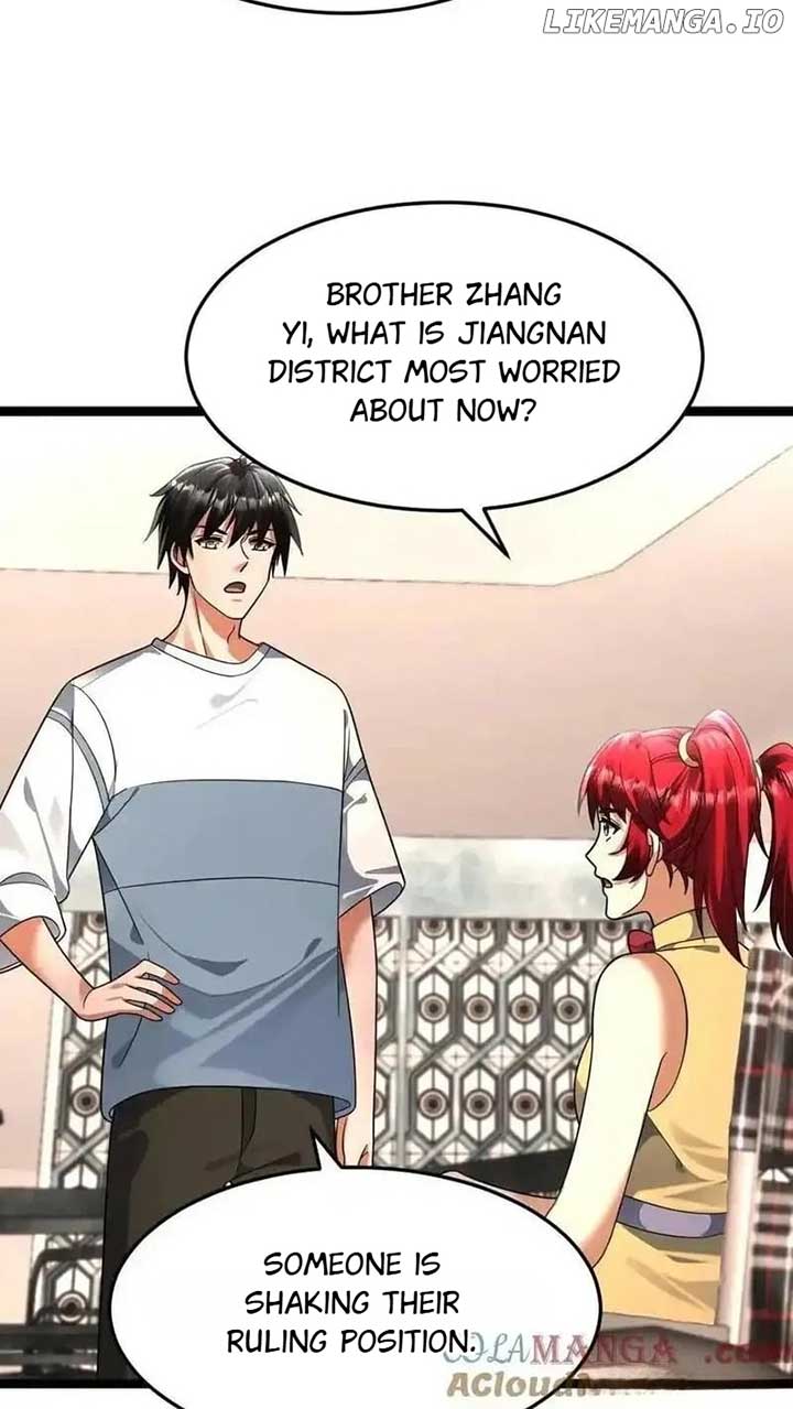 Global Freeze: I Created An Apocalypse Shelter Chapter 423 85 03