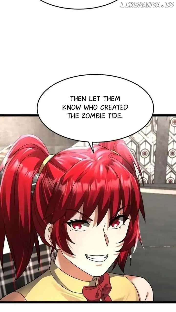 Global Freeze: I Created An Apocalypse Shelter Chapter 423 86 04