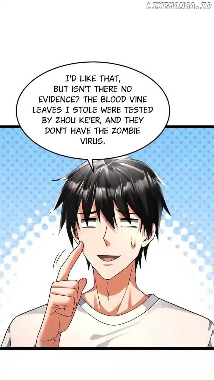 Global Freeze: I Created An Apocalypse Shelter Chapter 423 87 05