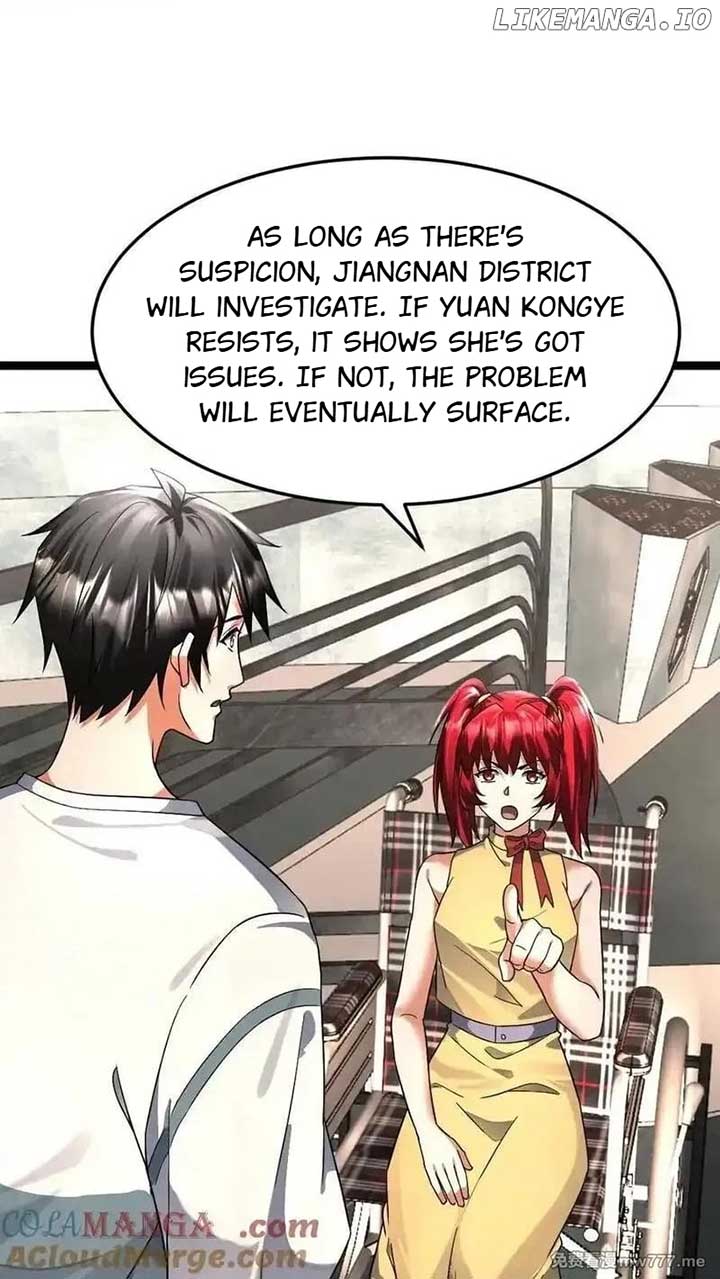 Global Freeze: I Created An Apocalypse Shelter Chapter 423 89 07