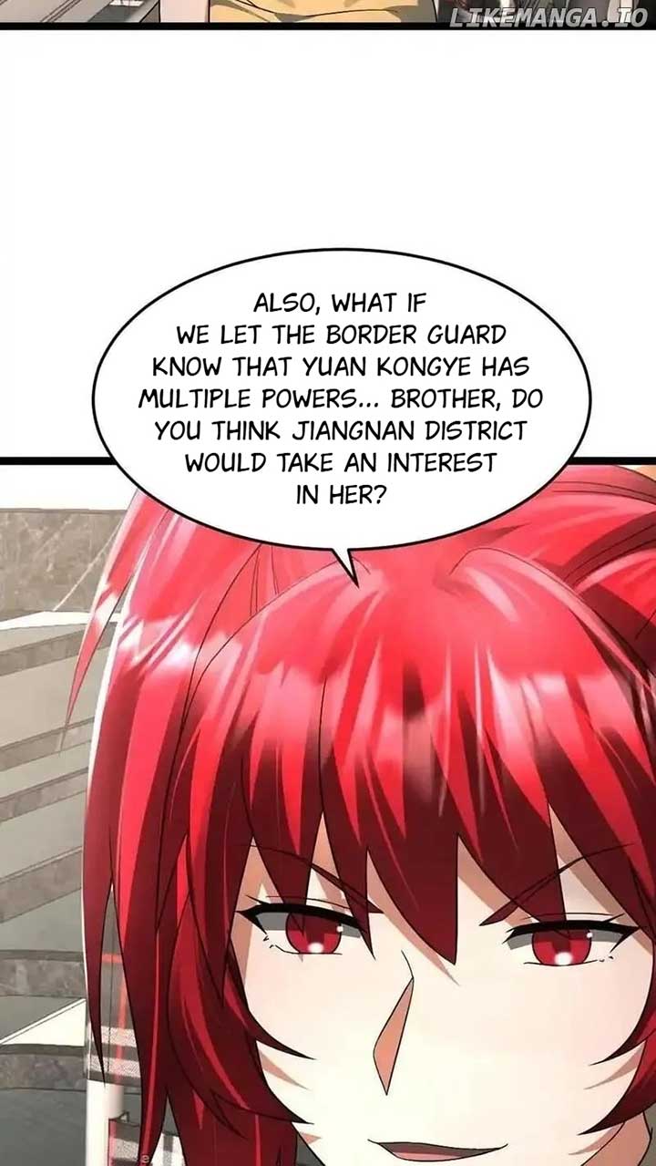 Global Freeze: I Created An Apocalypse Shelter Chapter 423 92 10