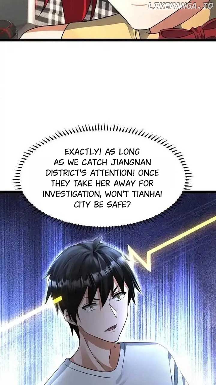 Global Freeze: I Created An Apocalypse Shelter Chapter 423 93 11