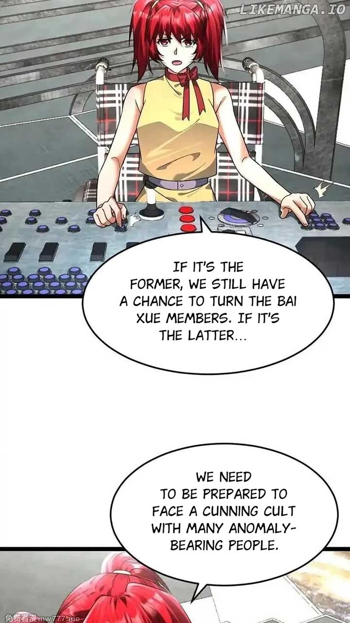 Global Freeze: I Created An Apocalypse Shelter Chapter 423 98 16