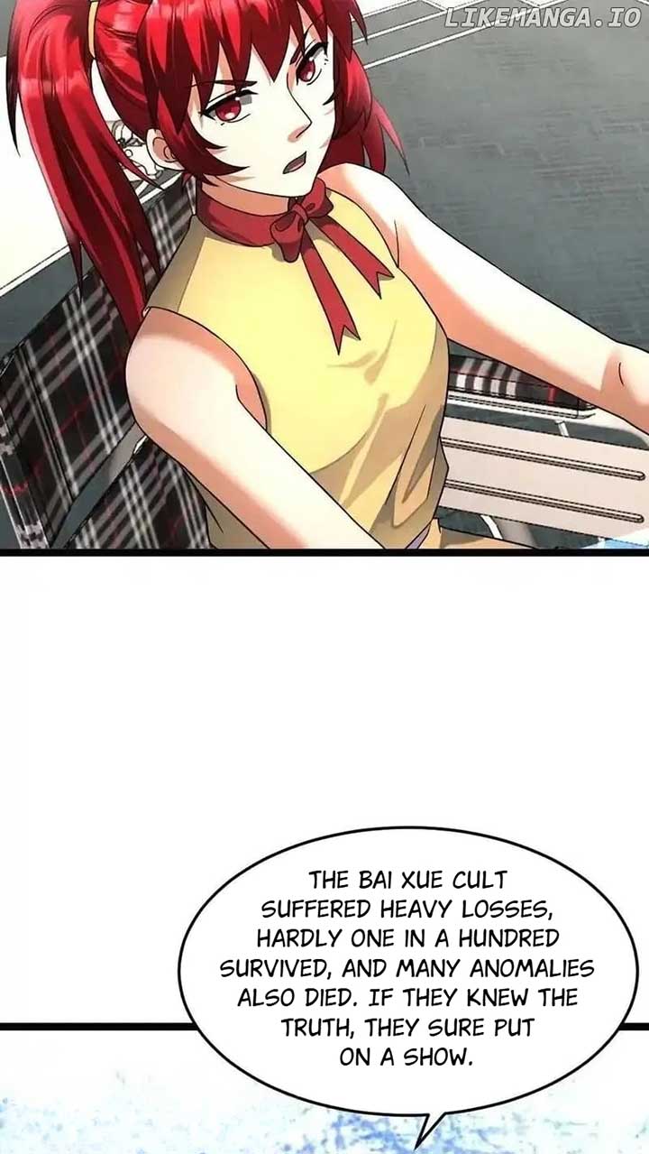 Global Freeze: I Created An Apocalypse Shelter Chapter 423 99 17