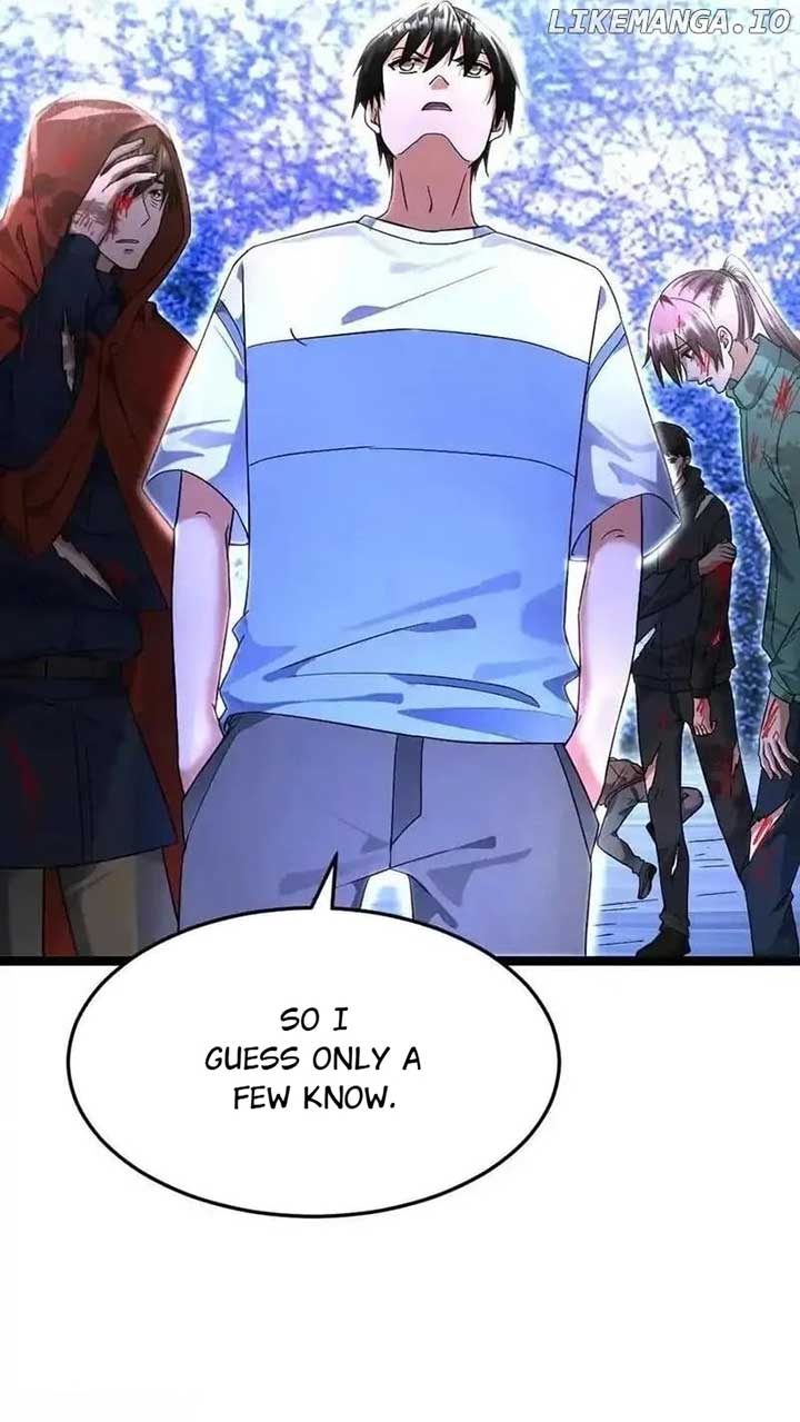 Global Freeze: I Created An Apocalypse Shelter Chapter 423 100 18