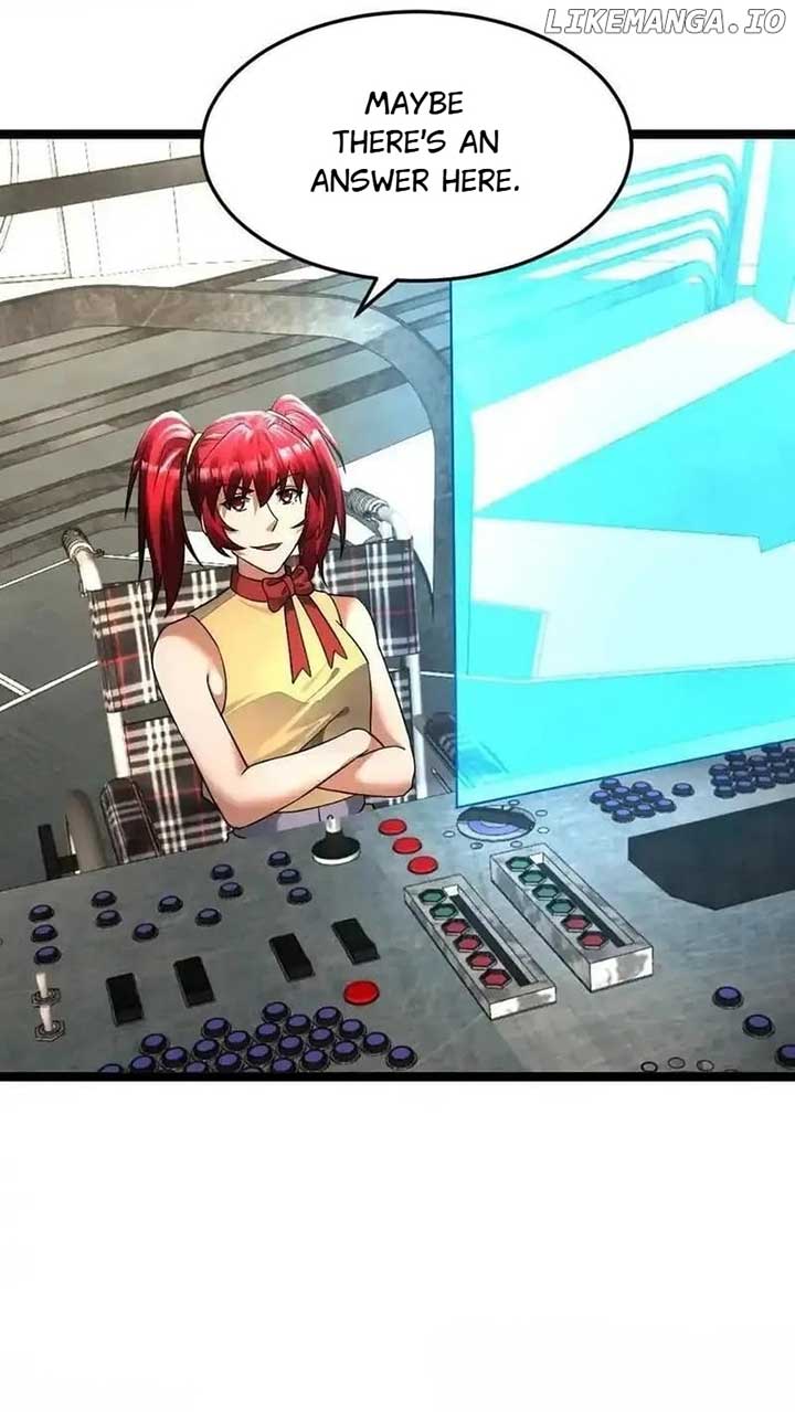 Global Freeze: I Created An Apocalypse Shelter Chapter 423 101 19