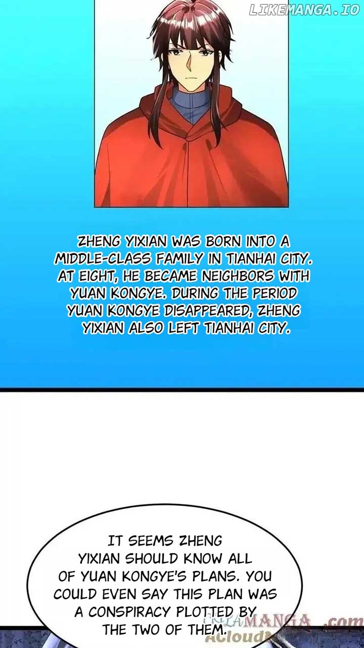 Global Freeze: I Created An Apocalypse Shelter Chapter 423 103 21