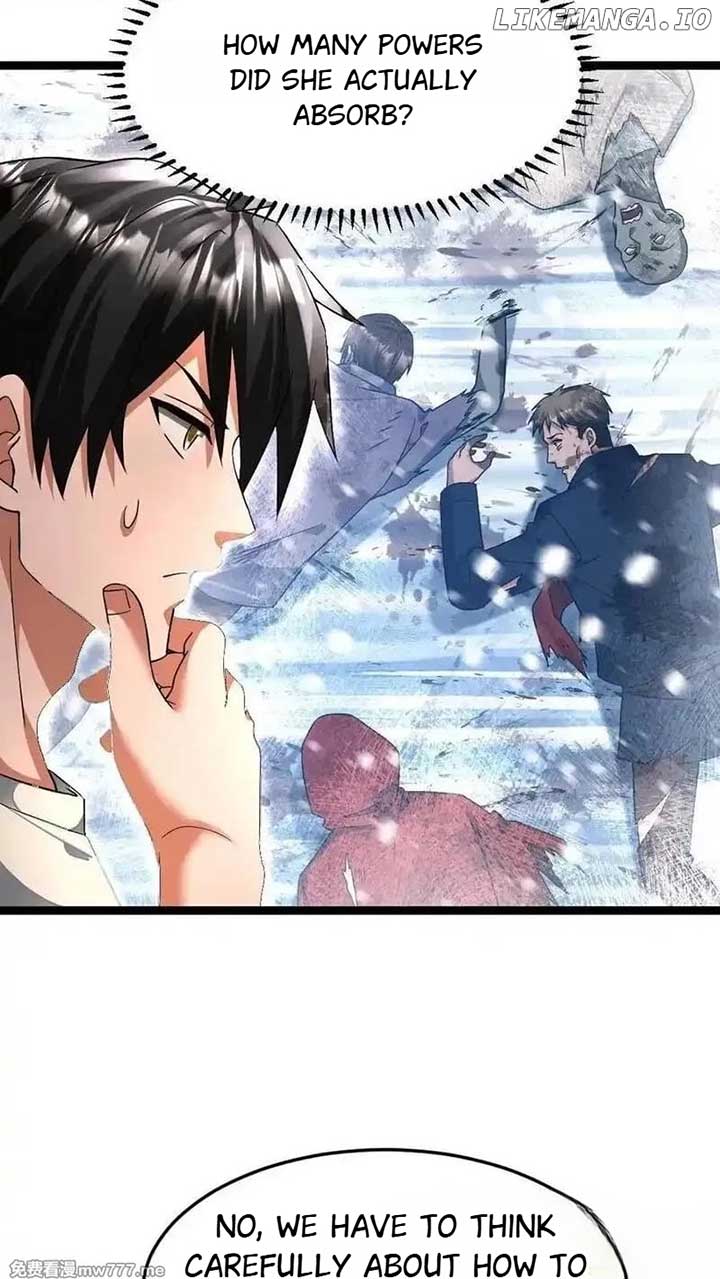 Global Freeze: I Created An Apocalypse Shelter Chapter 423 105 23