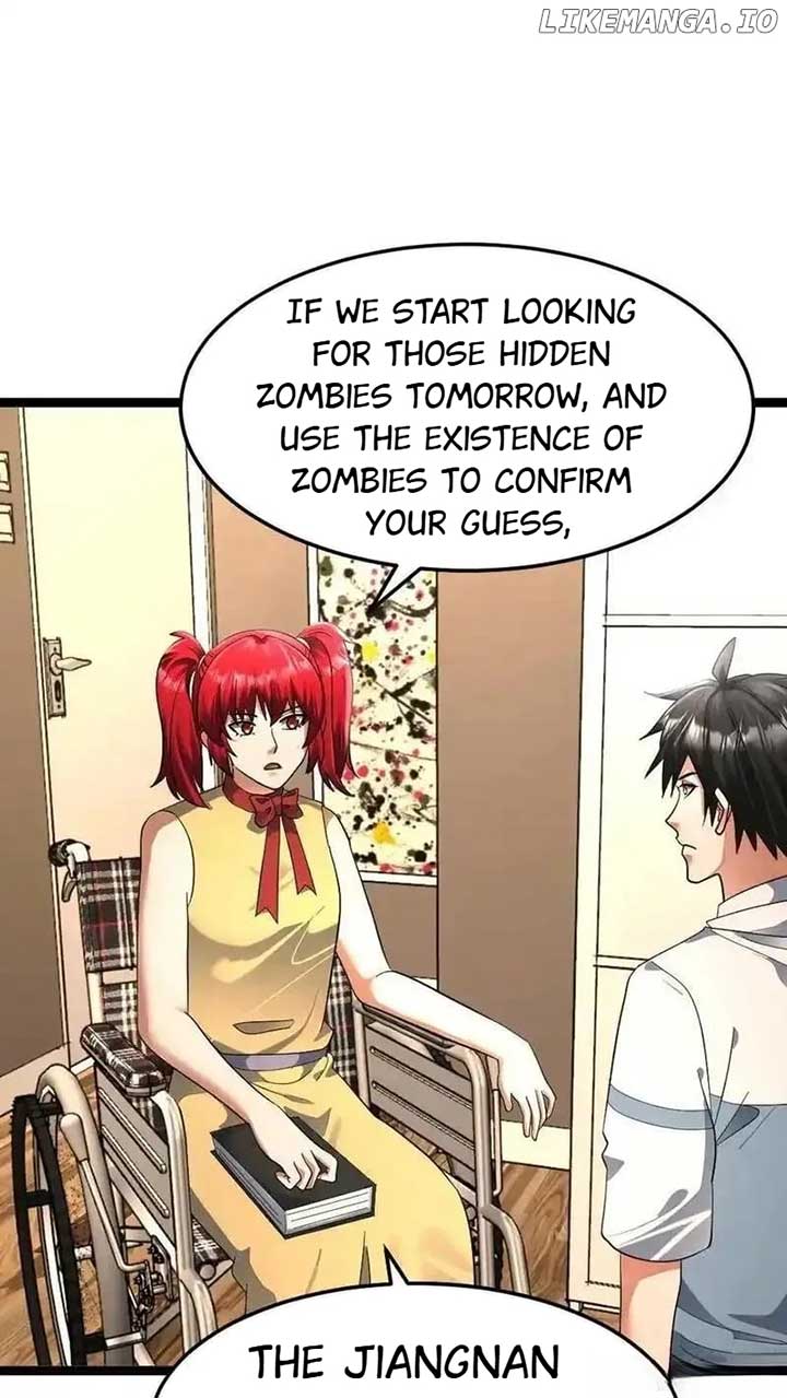 Global Freeze: I Created An Apocalypse Shelter Chapter 426 98 02