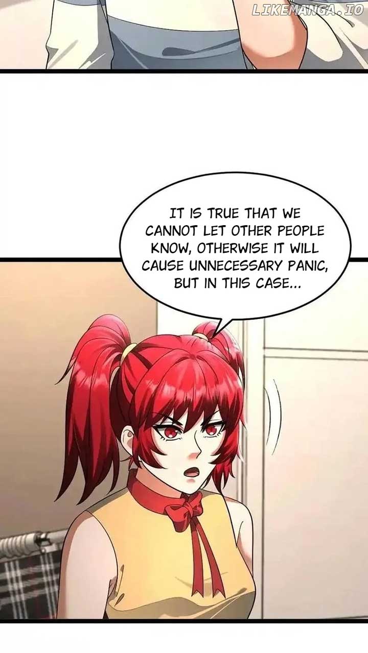 Global Freeze: I Created An Apocalypse Shelter Chapter 426 100 04