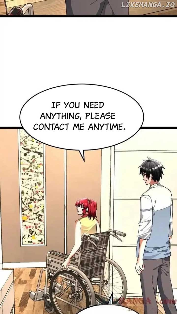 Global Freeze: I Created An Apocalypse Shelter Chapter 426 103 07