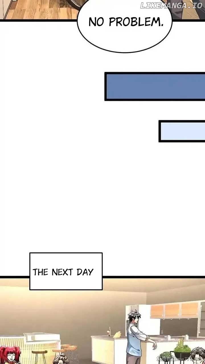 Global Freeze: I Created An Apocalypse Shelter Chapter 426 104 08