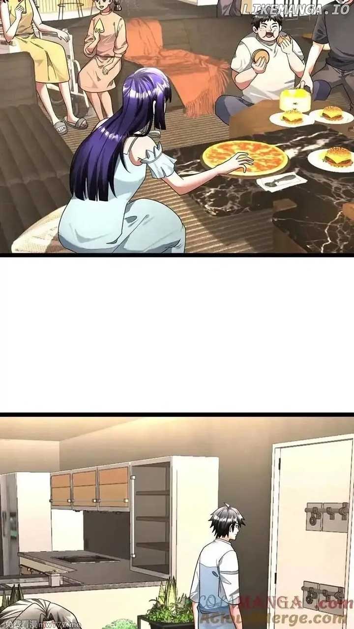 Global Freeze: I Created An Apocalypse Shelter Chapter 426 105 09