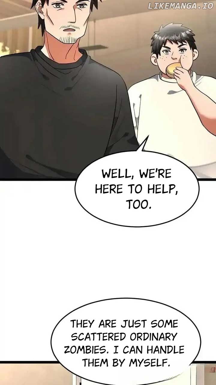 Global Freeze: I Created An Apocalypse Shelter Chapter 426 109 13