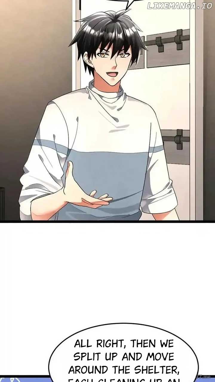 Global Freeze: I Created An Apocalypse Shelter Chapter 426 110 14