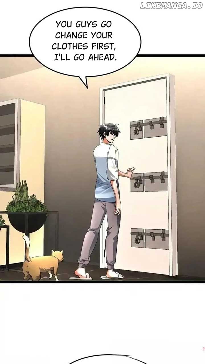 Global Freeze: I Created An Apocalypse Shelter Chapter 426 113 17