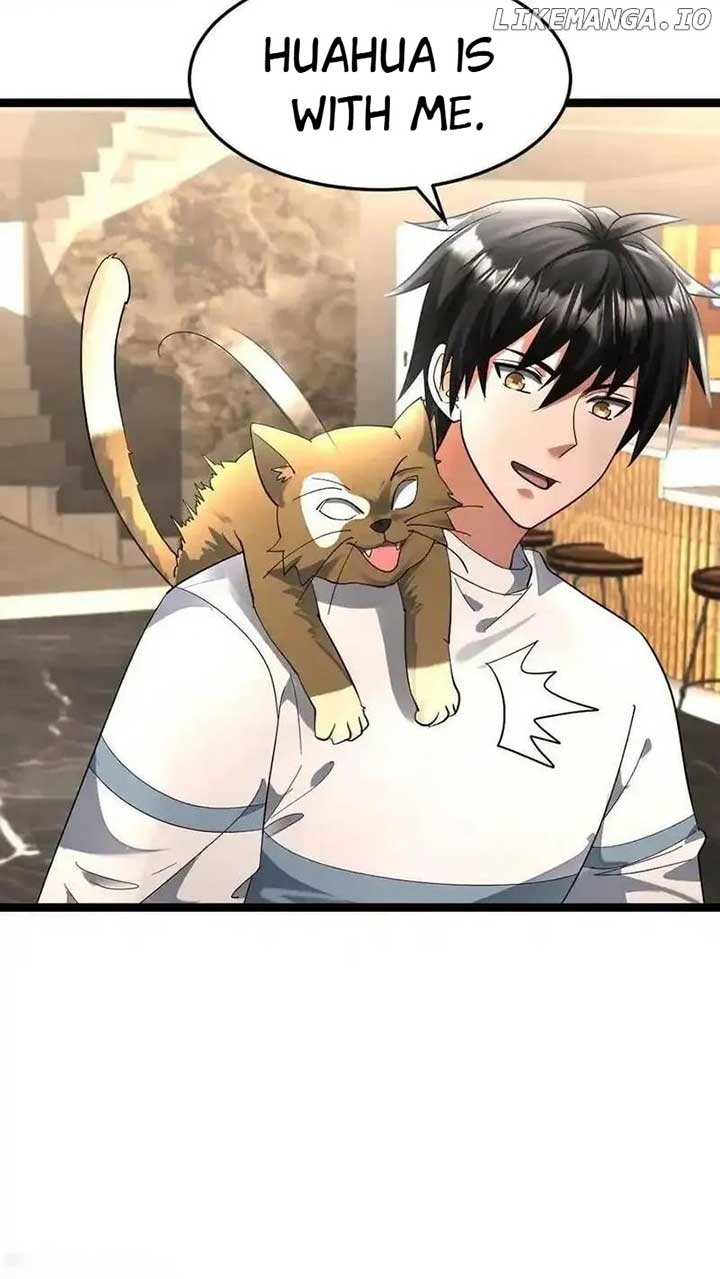 Global Freeze: I Created An Apocalypse Shelter Chapter 426 114 18