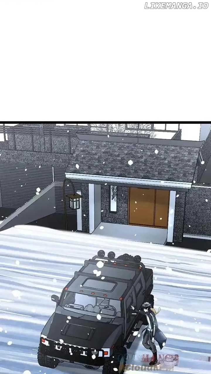 Global Freeze: I Created An Apocalypse Shelter Chapter 426 115 19