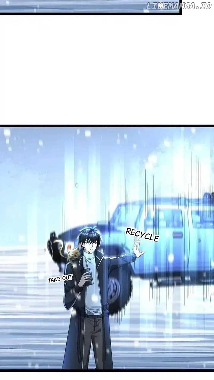 Global Freeze: I Created An Apocalypse Shelter Chapter 426 118 22