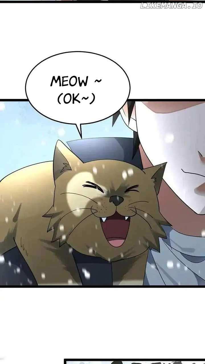 Global Freeze: I Created An Apocalypse Shelter Chapter 426 120 24