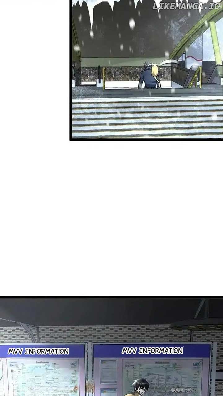 Global Freeze: I Created An Apocalypse Shelter Chapter 426 121 25