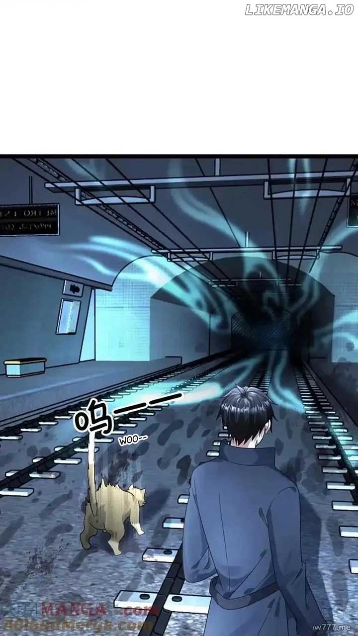 Global Freeze: I Created An Apocalypse Shelter Chapter 427 72 03