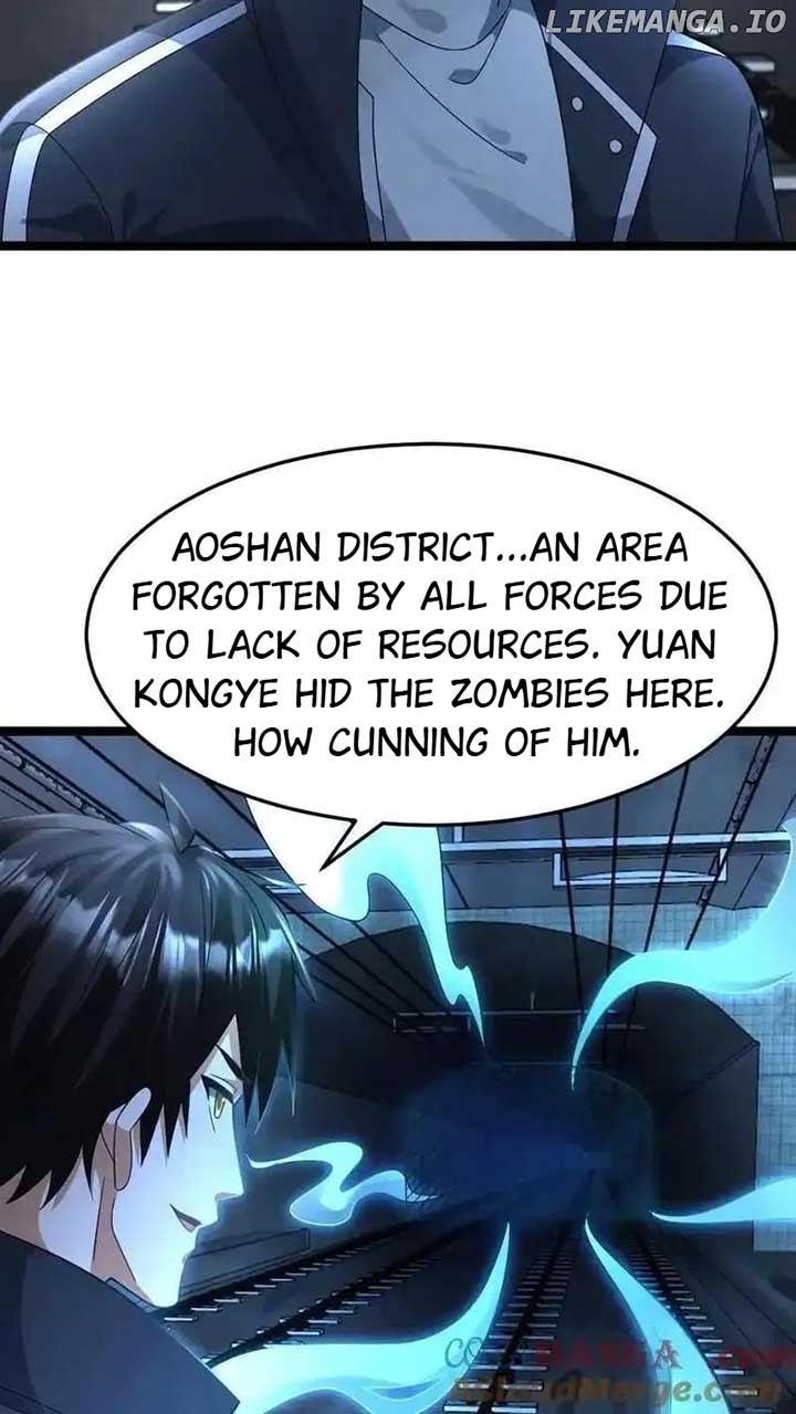 Global Freeze: I Created An Apocalypse Shelter Chapter 427 74 05