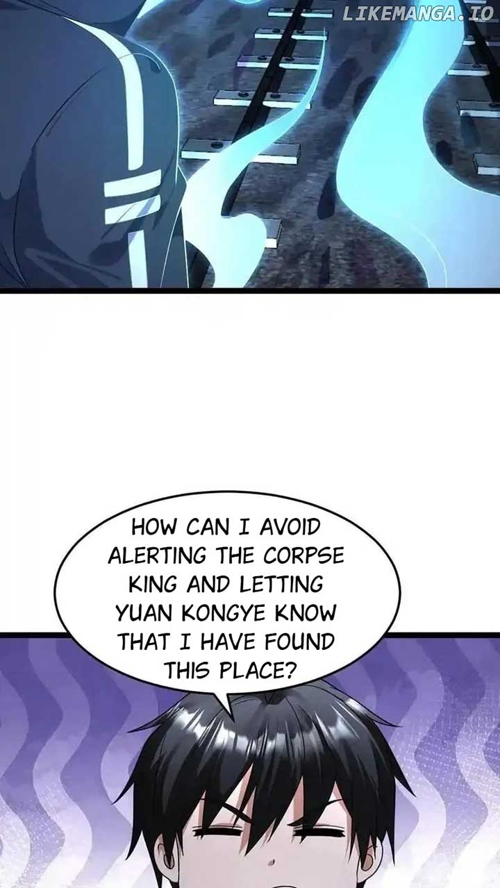 Global Freeze: I Created An Apocalypse Shelter Chapter 427 75 06