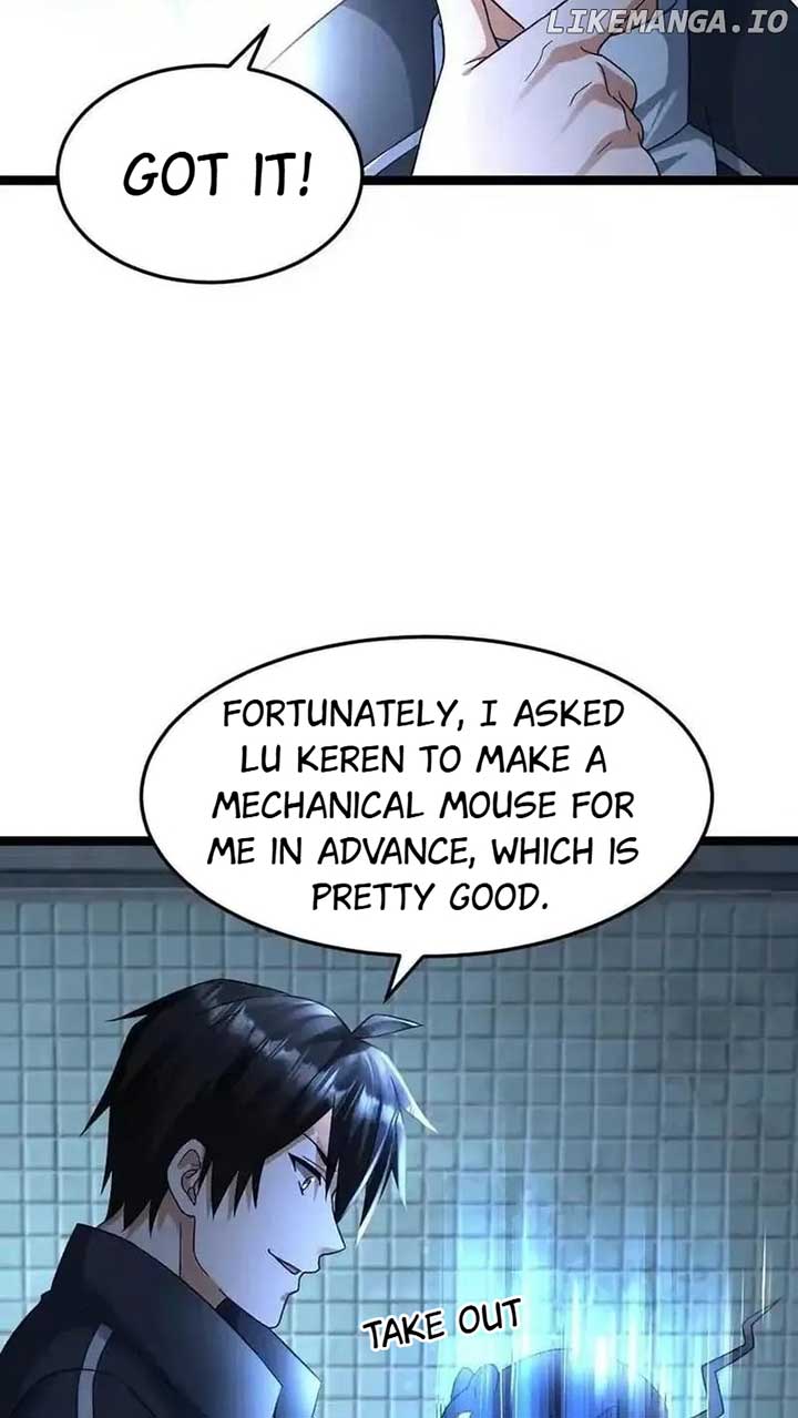 Global Freeze: I Created An Apocalypse Shelter Chapter 427 77 08