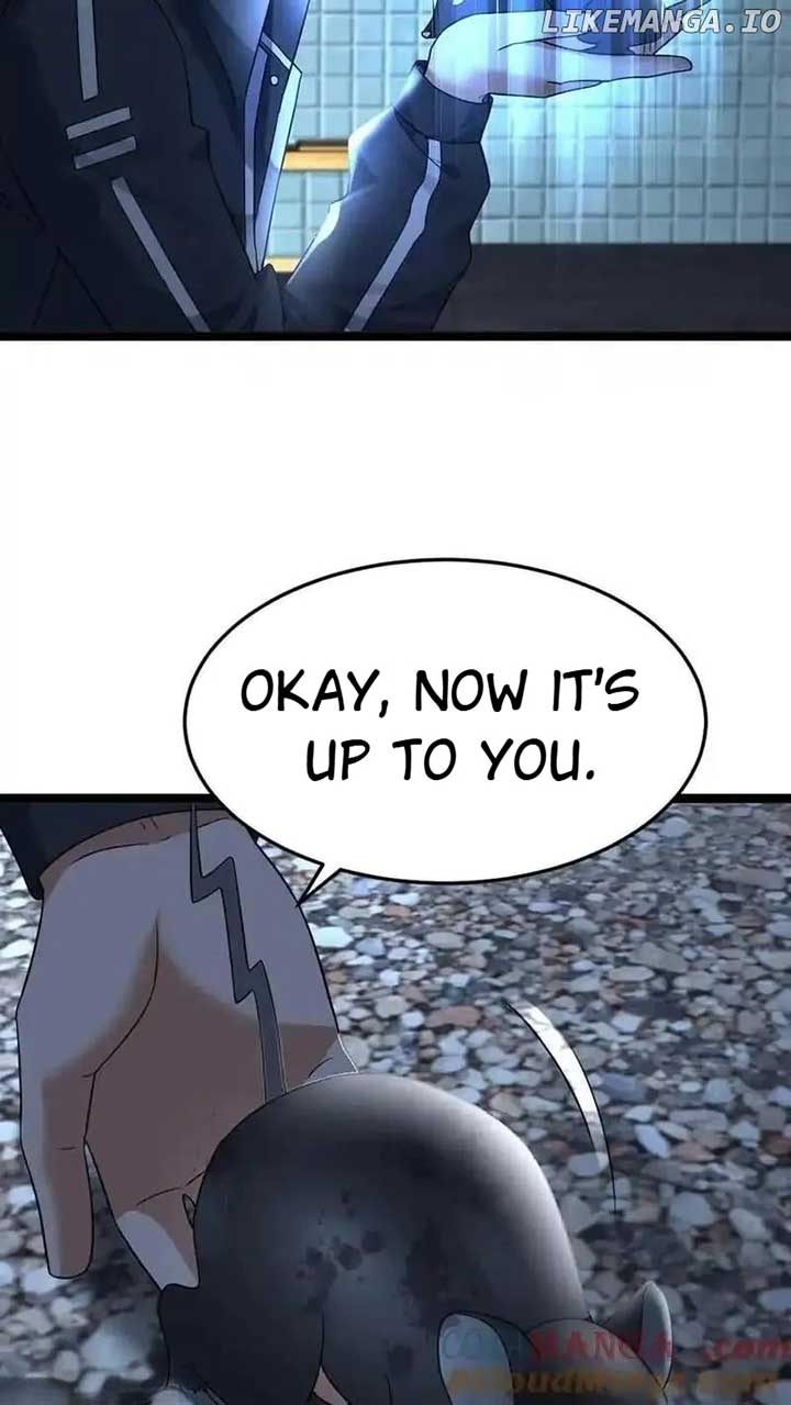 Global Freeze: I Created An Apocalypse Shelter Chapter 427 78 09