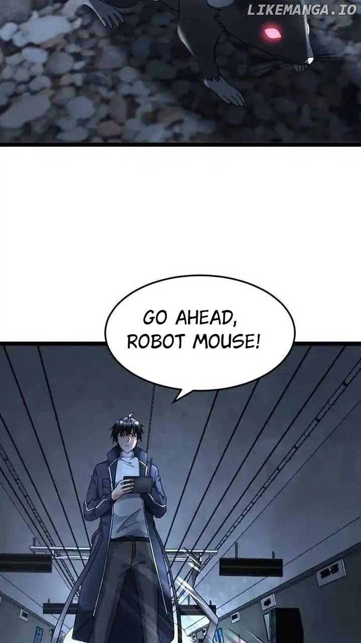 Global Freeze: I Created An Apocalypse Shelter Chapter 427 79 10