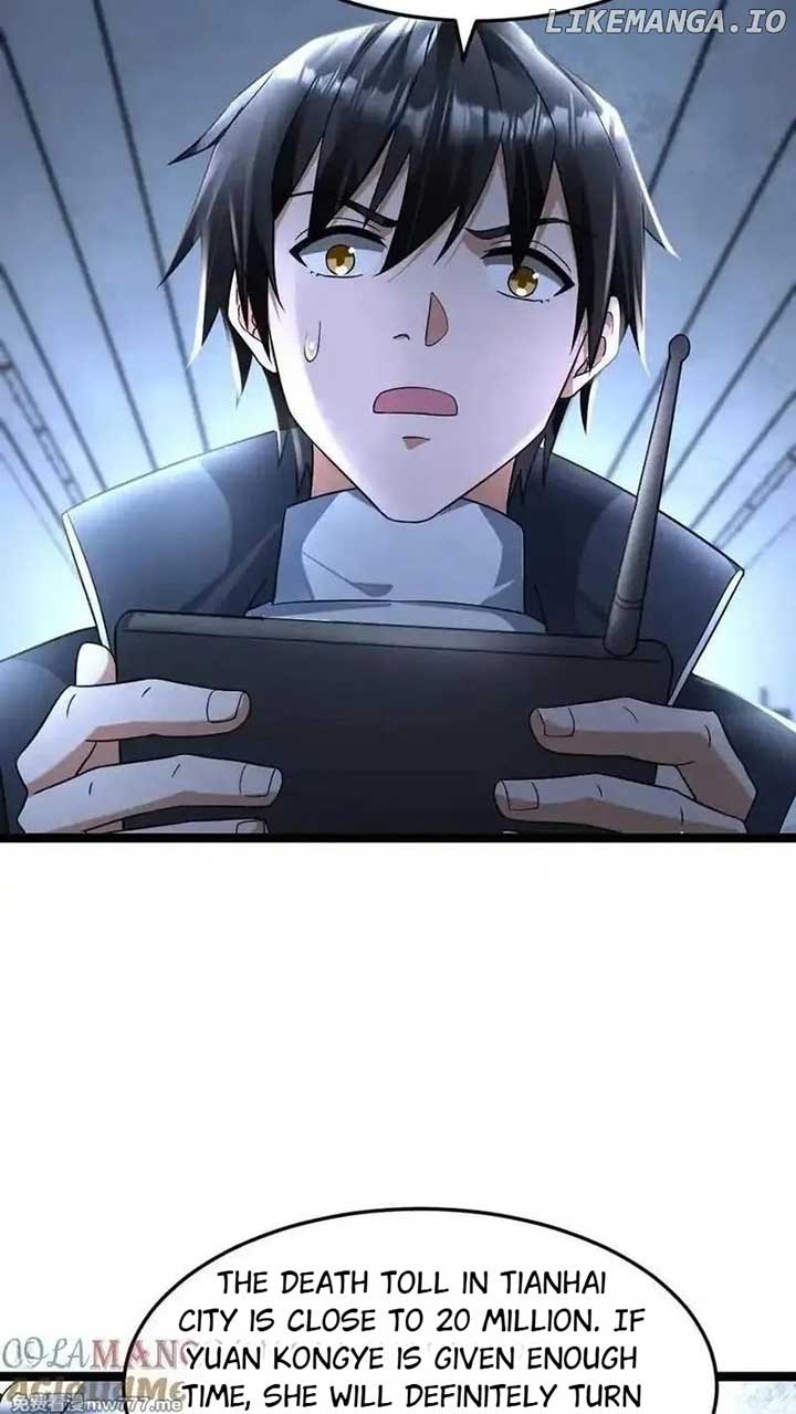 Global Freeze: I Created An Apocalypse Shelter Chapter 427 86 17