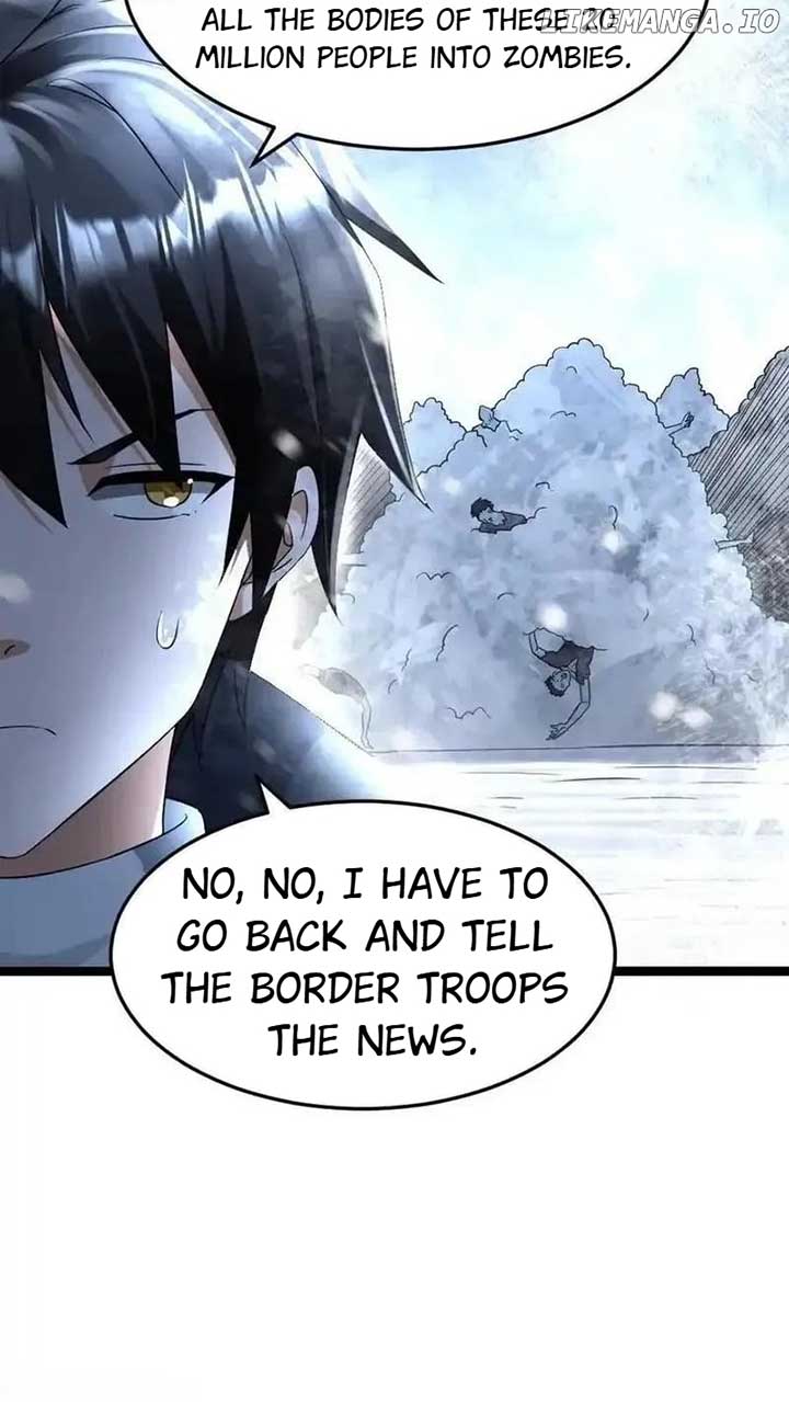 Global Freeze: I Created An Apocalypse Shelter Chapter 427 87 18