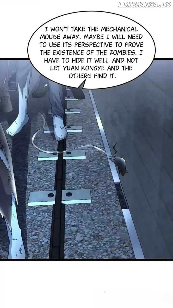 Global Freeze: I Created An Apocalypse Shelter Chapter 427 88 19