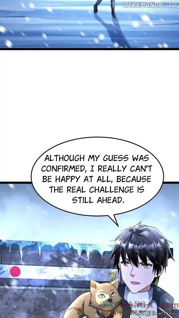 Global Freeze: I Created An Apocalypse Shelter Chapter 427 90 21