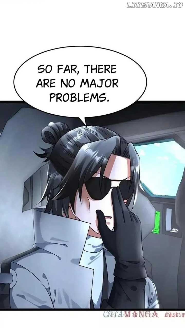 Global Freeze: I Created An Apocalypse Shelter Chapter 428 72 03