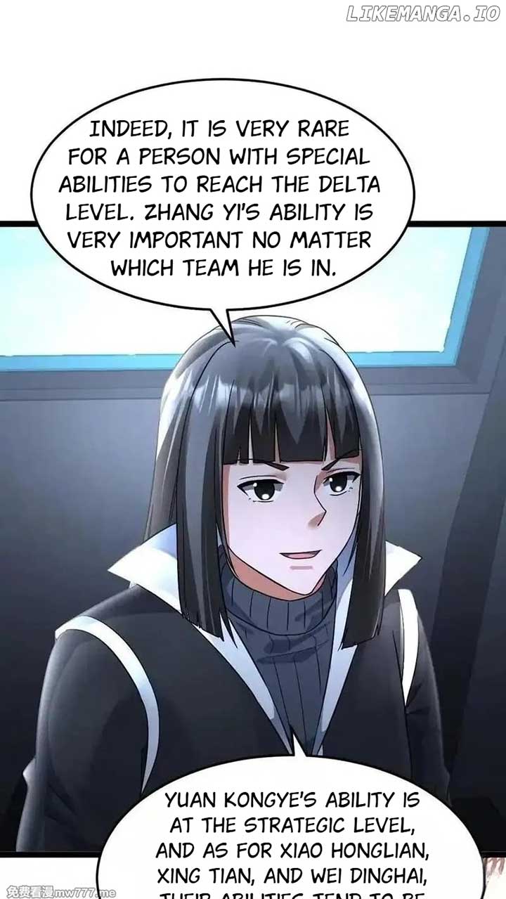 Global Freeze: I Created An Apocalypse Shelter Chapter 428 78 09