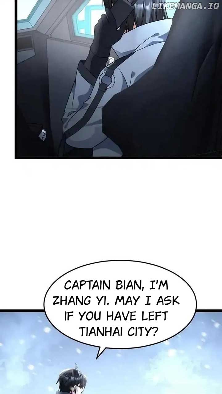 Global Freeze: I Created An Apocalypse Shelter Chapter 428 85 16