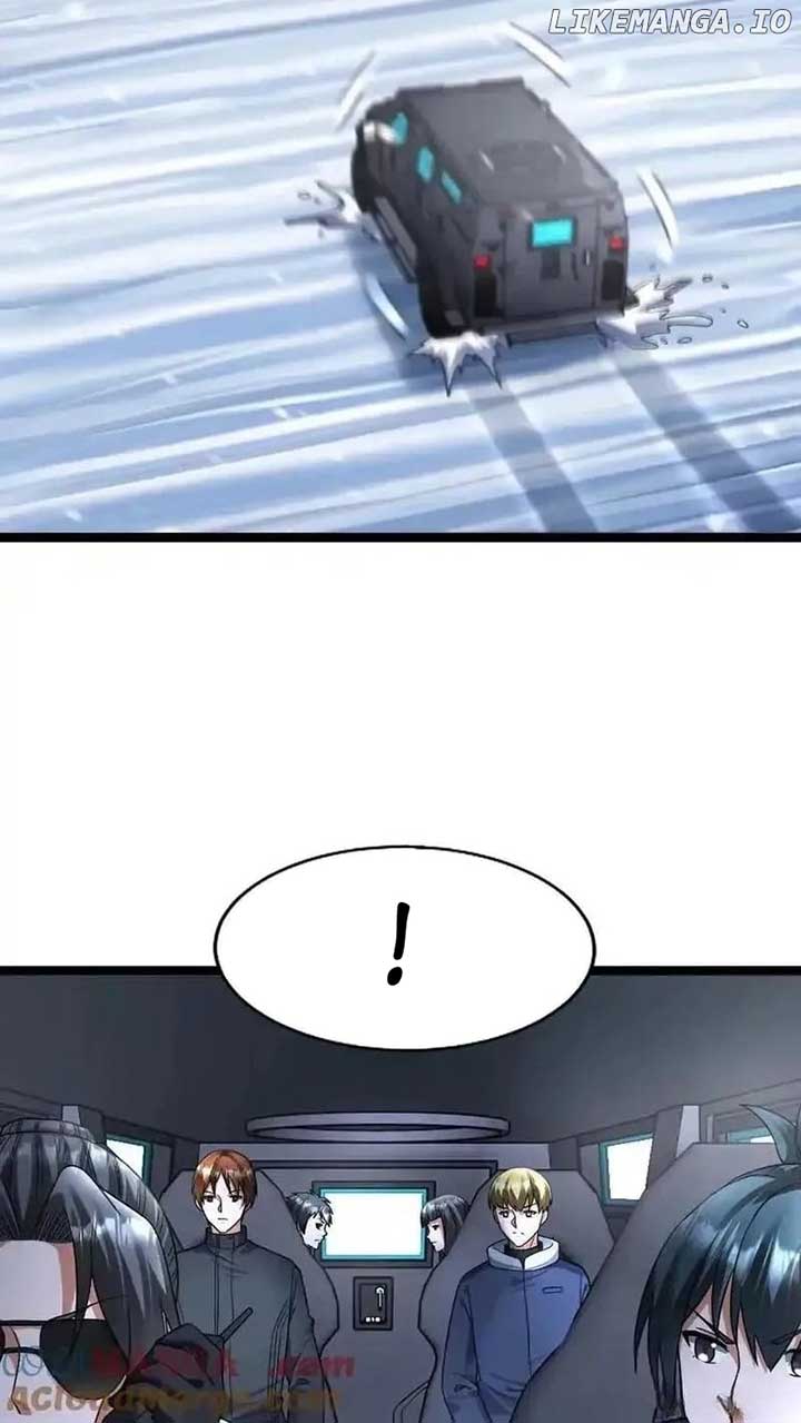 Global Freeze: I Created An Apocalypse Shelter Chapter 428 90 21