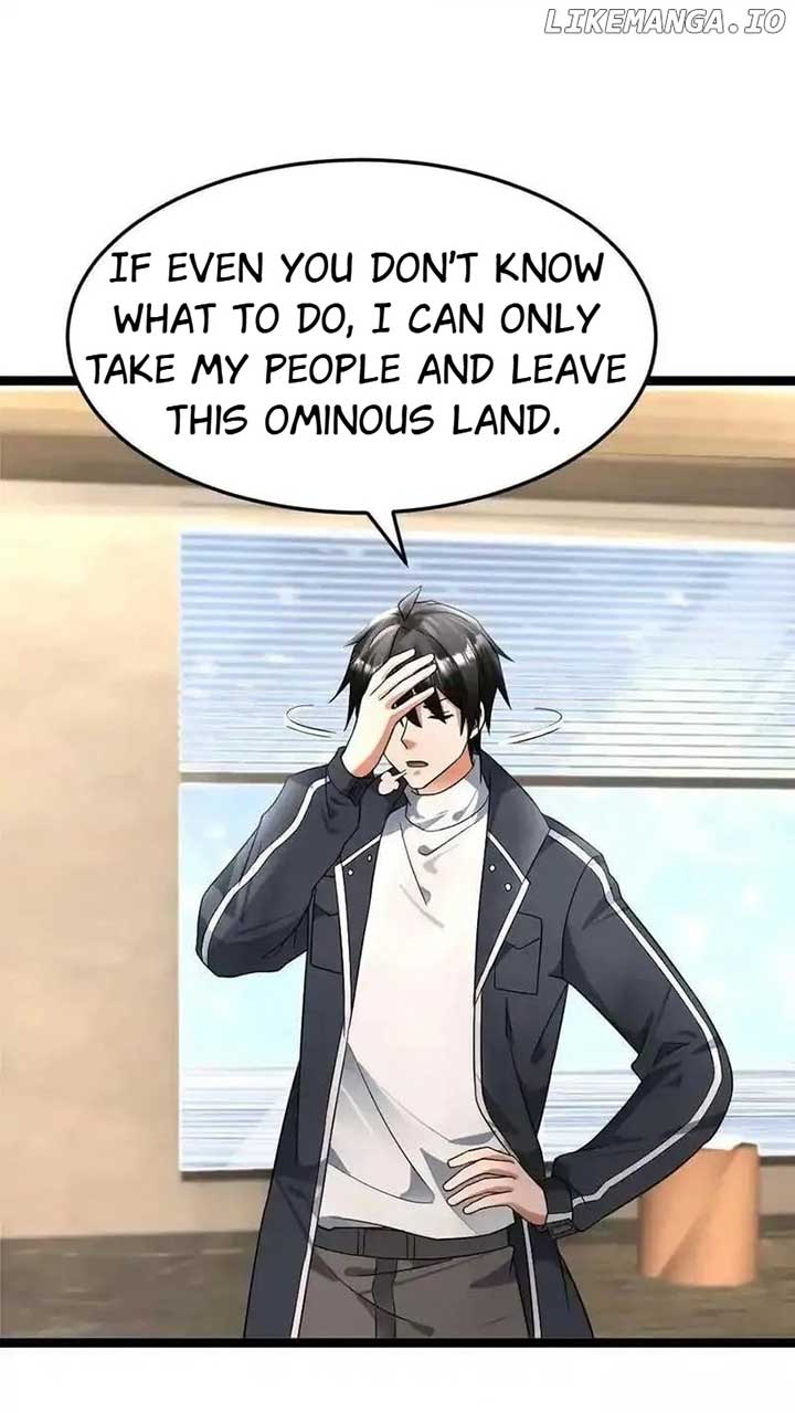 Global Freeze: I Created An Apocalypse Shelter Chapter 430 88 06