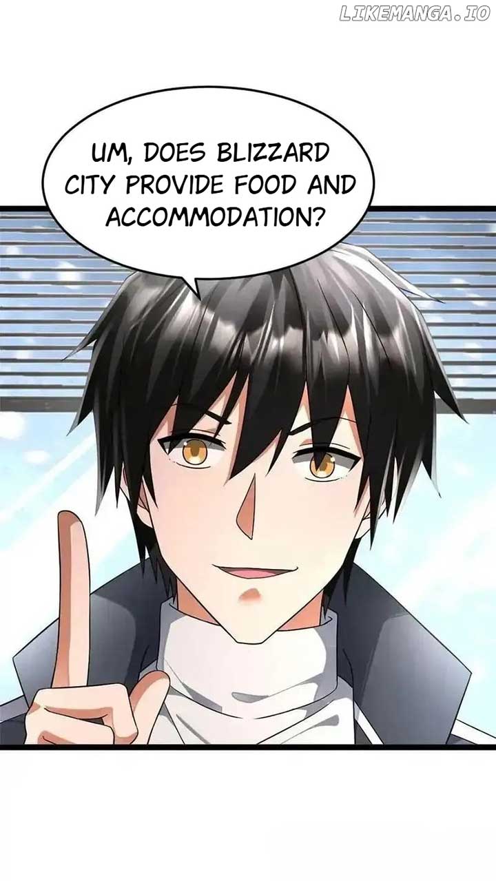 Global Freeze: I Created An Apocalypse Shelter Chapter 430 89 07