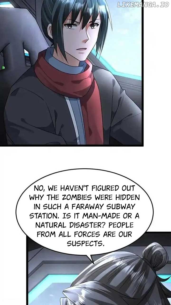 Global Freeze: I Created An Apocalypse Shelter Chapter 430 102 20