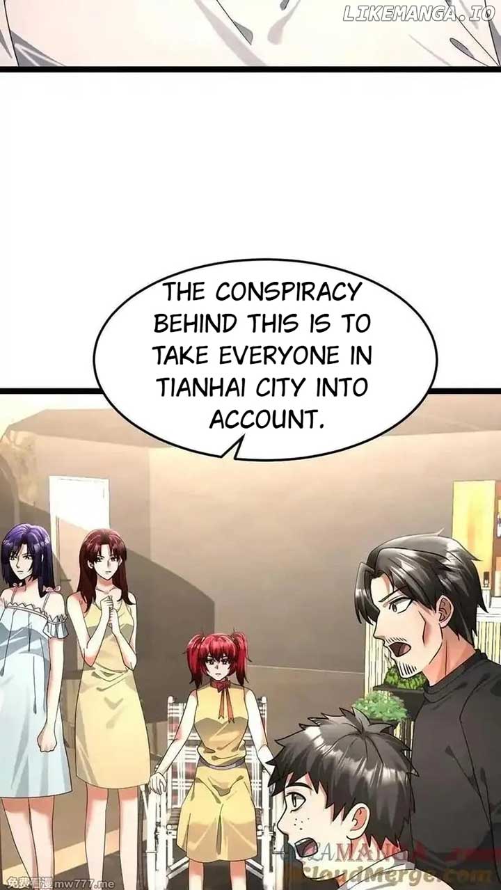 Global Freeze: I Created An Apocalypse Shelter Chapter 431 93 09
