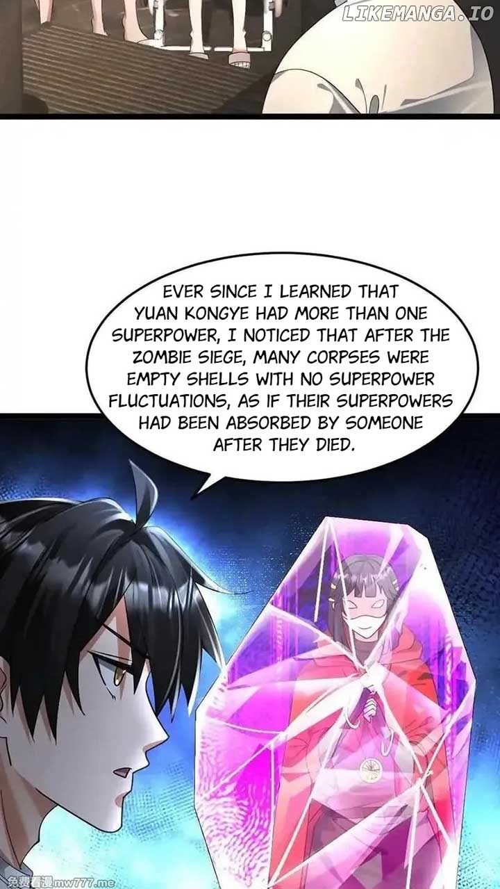 Global Freeze: I Created An Apocalypse Shelter Chapter 431 94 10