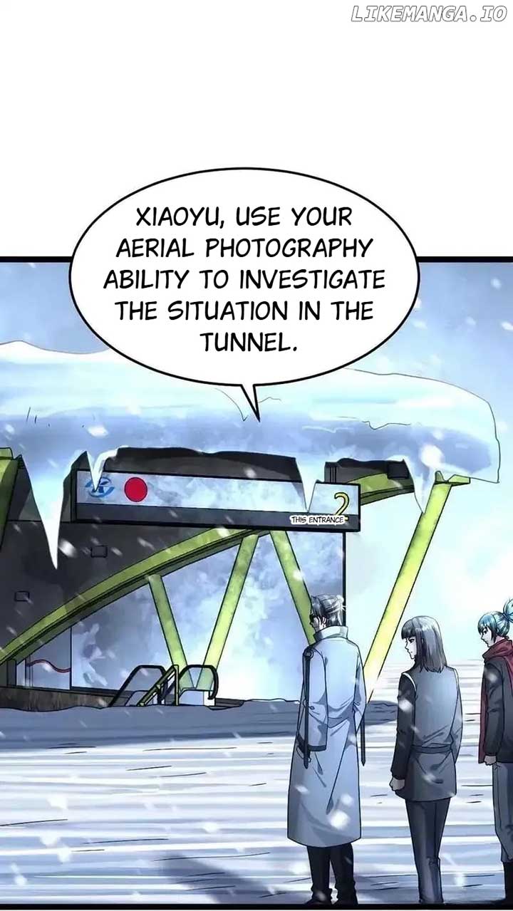 Global Freeze: I Created An Apocalypse Shelter Chapter 432 89 02