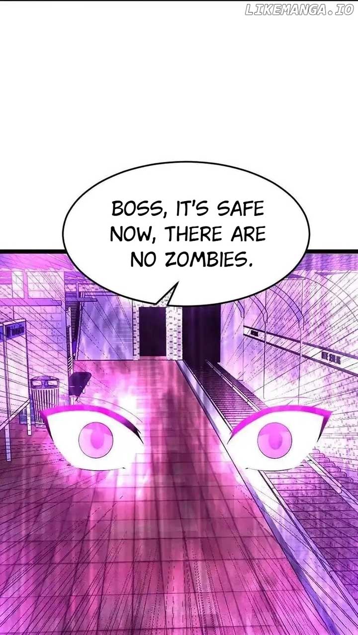 Global Freeze: I Created An Apocalypse Shelter Chapter 432 91 04