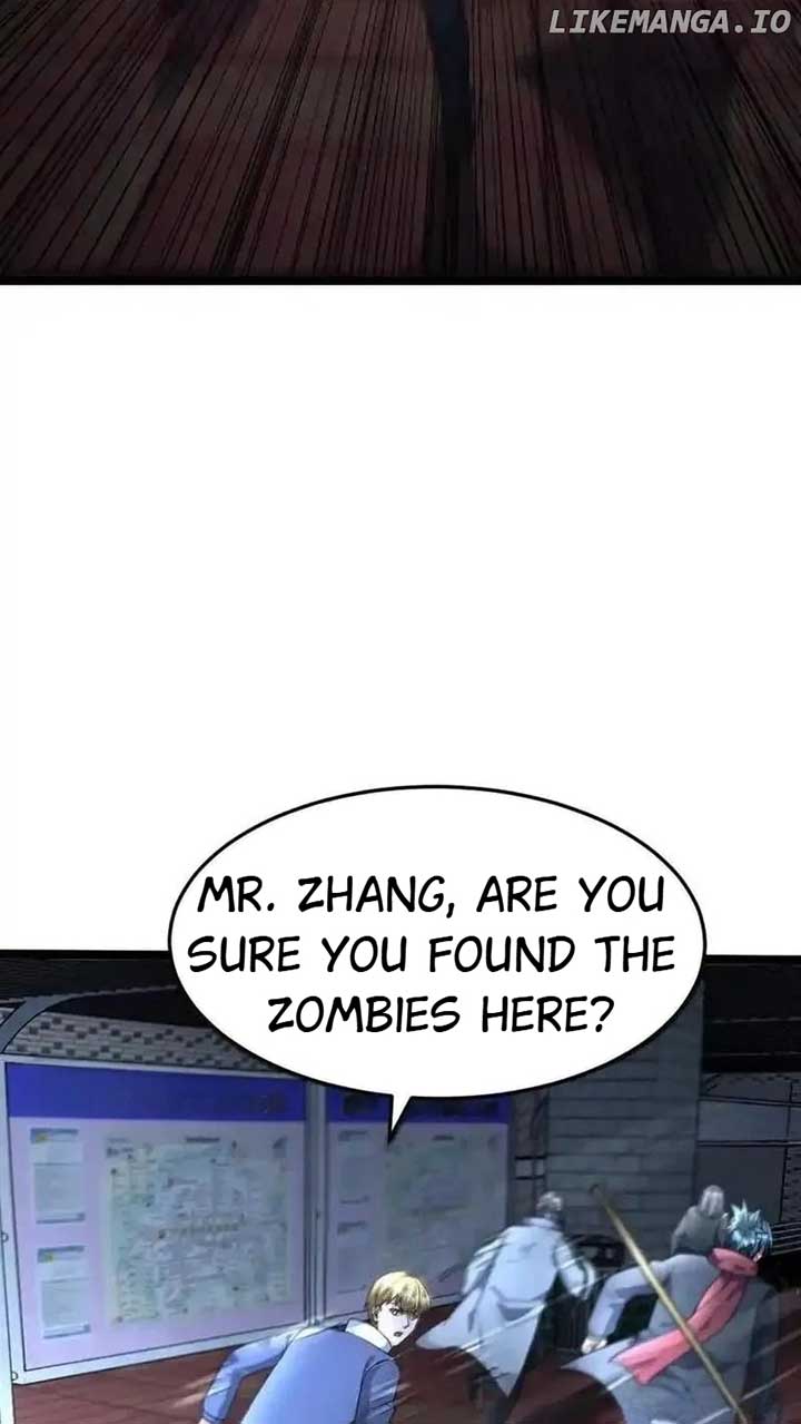 Global Freeze: I Created An Apocalypse Shelter Chapter 432 93 06