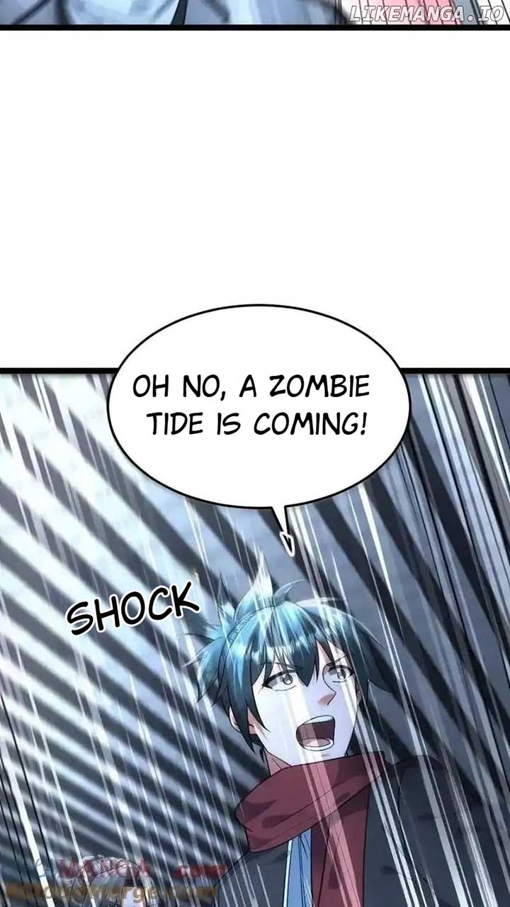 Global Freeze: I Created An Apocalypse Shelter Chapter 432 102 15