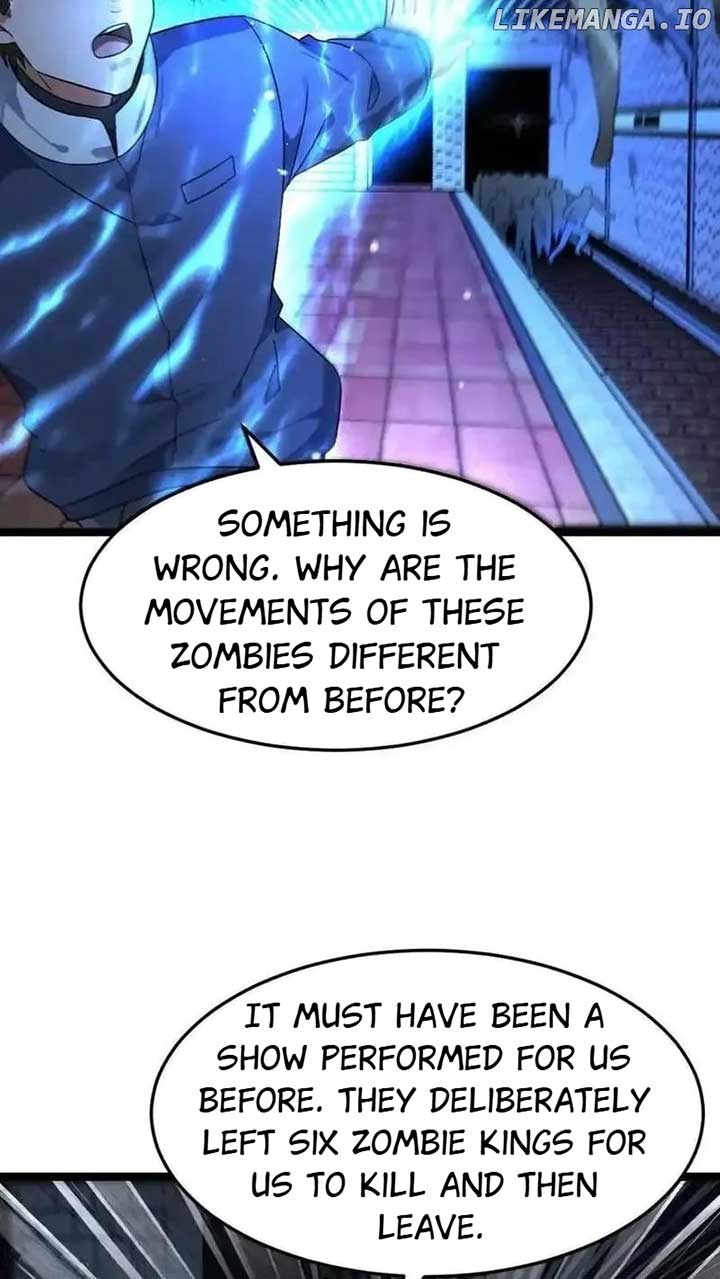 Global Freeze: I Created An Apocalypse Shelter Chapter 432 109 22