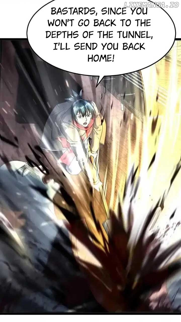 Global Freeze: I Created An Apocalypse Shelter Chapter 432 111 24